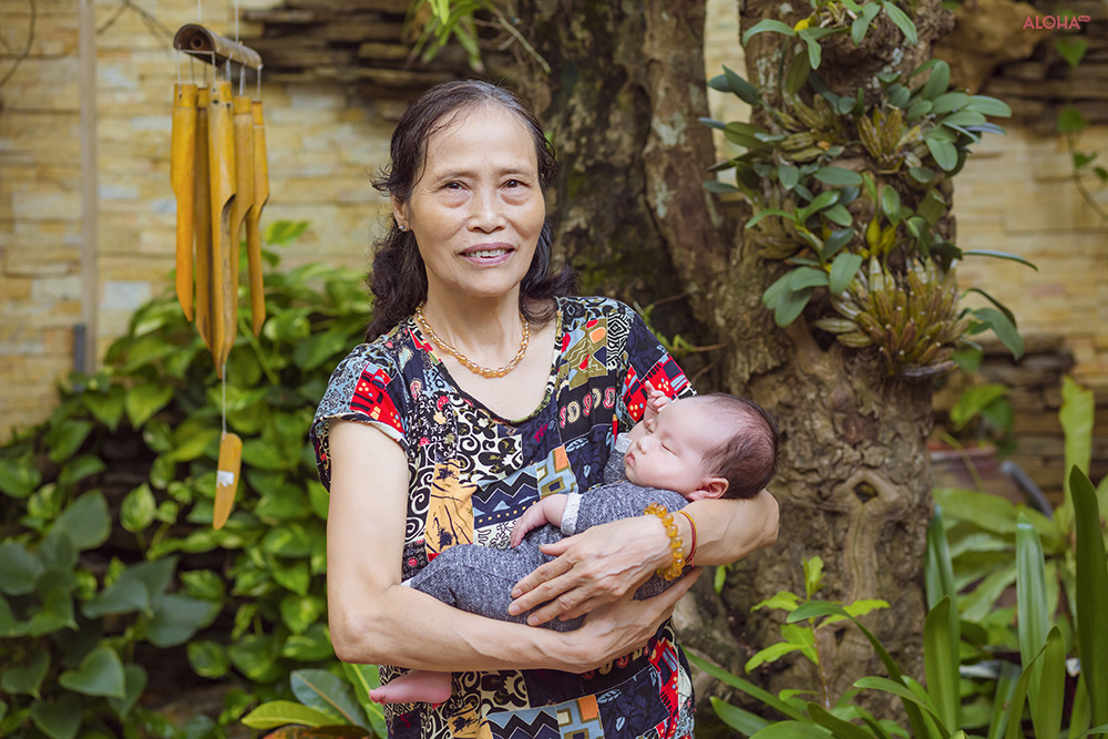 album ảnh newborn 2